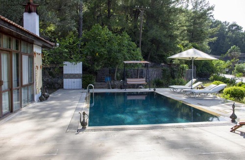 Avlana Villa | Villa No.25 - Private Pool & Outdoors - Orhaniye