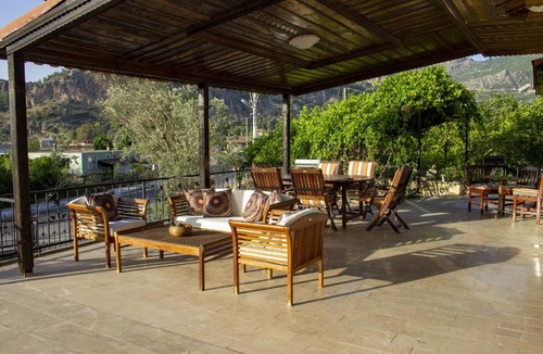 Avlana Villa | Villa No.25 - Private Pool & Outdoors - Orhaniye