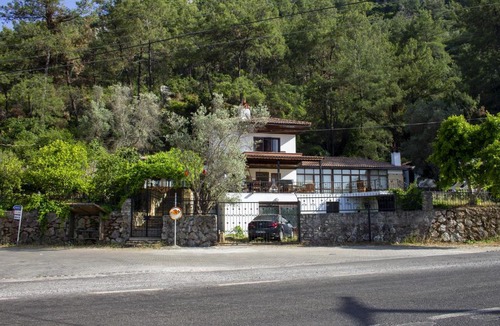 Avlana Villa | Villa No.25 - Private Pool & Outdoors - Orhaniye