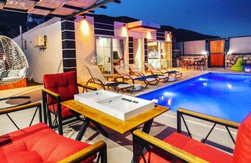 Sarıbelen Villa | Villa ogün (kaş)