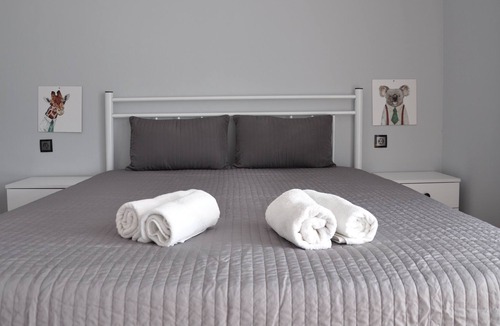 Sogucak Villa | Villa Olive Garden