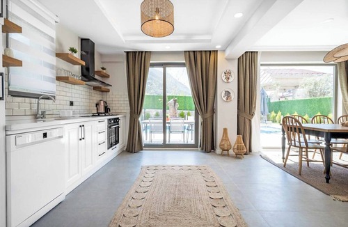 Oludeniz Villa | Villa Ophelia Iki - Four Bedroom Villa, Sleeps 8