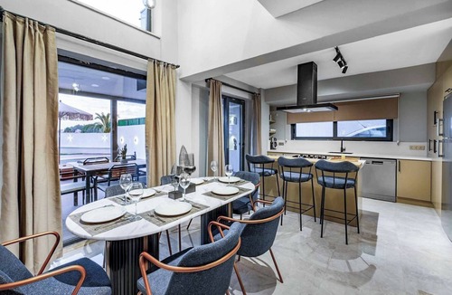 Oludeniz Villa | Villa Ophelia Trio - Three Bedroom Villa, Sleeps 6