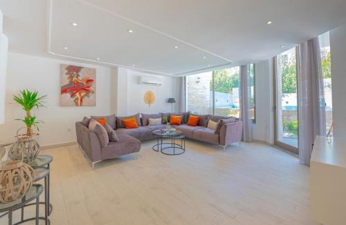 Kalkan Villa | Villa Orange / Kalkan