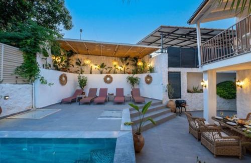 Kalkan Villa | Villa Orange / Kalkan