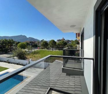 Dalyan Villa | Villa Organic Dalyan - 6 Person Private Luxury Villa