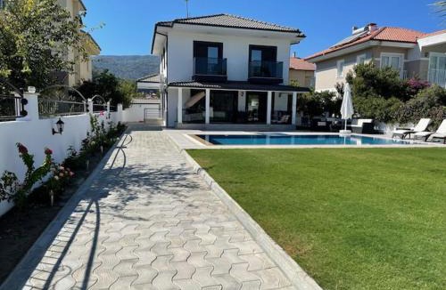 Dalyan Villa | Villa Organic Dalyan - 6 Person Private Luxury Villa