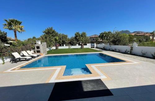 Dalyan Villa | Villa Organic Dalyan - 6 Person Private Luxury Villa