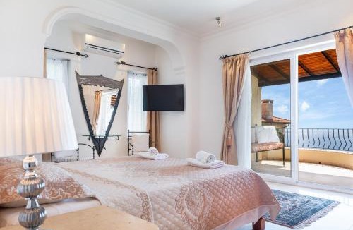 Kas Villa | Villa Palm Kaş