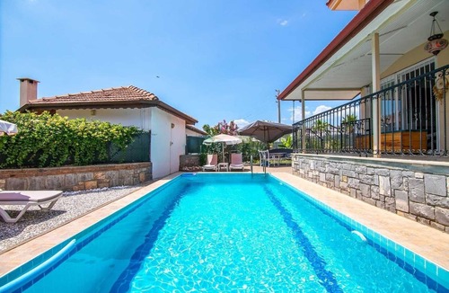 Oludeniz Villa | Villa Palm