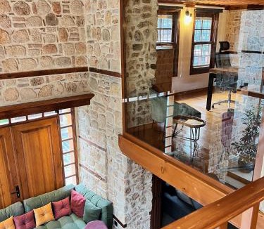 Kaleici Hotel | Villa Pargali