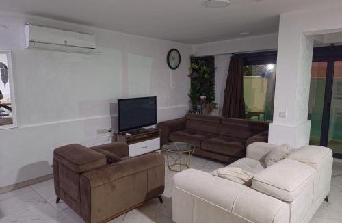 Kadriye Villa | Villa Pars Antalya Luxury 3 Bedroom Family Villa Private Pool Rooftop Terrace