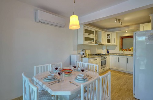 Kas Villa | Villa Patara Amazing Sea view
