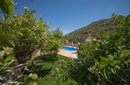 Patara Villa | Villa Patara