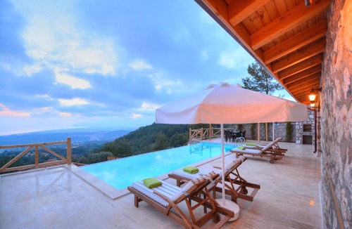 Patara Villa | Villa Patara