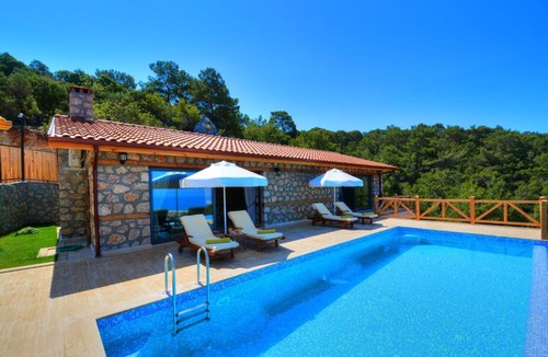 Patara Villa | Villa Patara