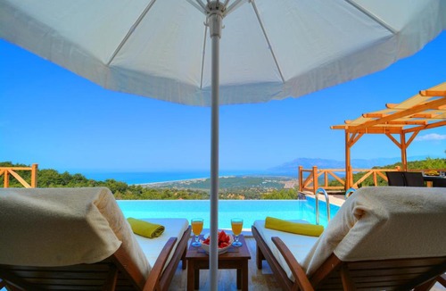 Patara Villa | Villa Patara