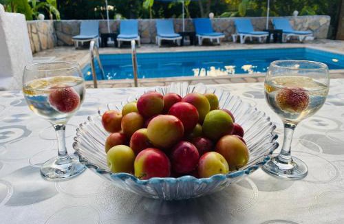Fethiye Villa | Villa Plum Garden
