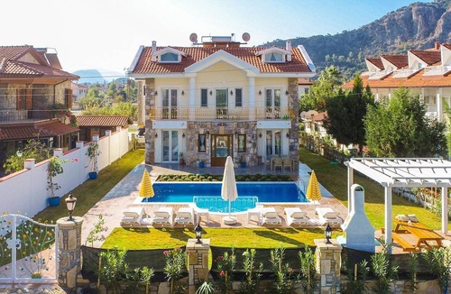 Dalyan Villa | Villa Portakal Blossom