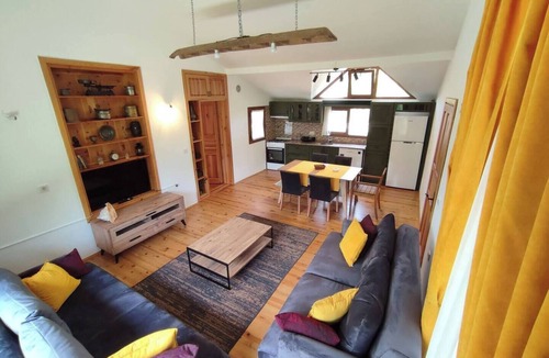 Fethiye Villa | Villa Porta - Villa with pool, nature and views!