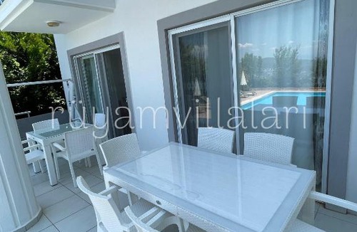 Oludeniz Villa | Villa Poyraz Fethiye Ölüdeniz