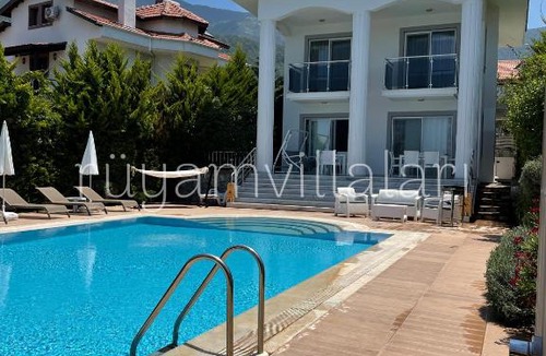 Oludeniz Villa | Villa Poyraz Fethiye Ölüdeniz