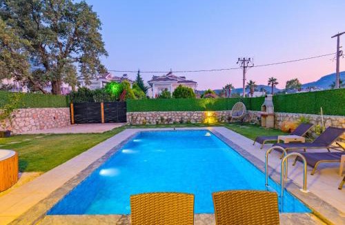 Hisaronu Villa | Villa Prestige 2
