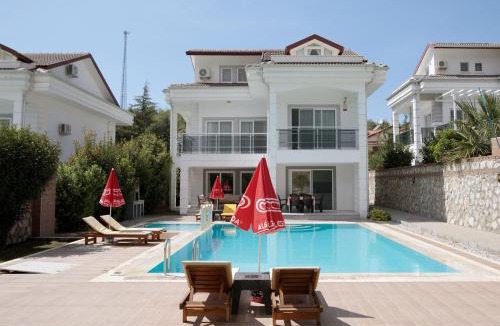 Oludeniz Villa | Villa Raya2