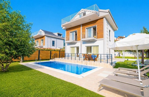 Oludeniz Villa | Villa Riva - Three Bedroom Villa, Sleeps 6