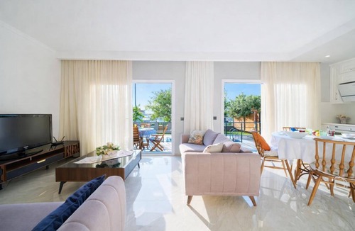 Oludeniz Villa | Villa Riva - Three Bedroom Villa, Sleeps 6