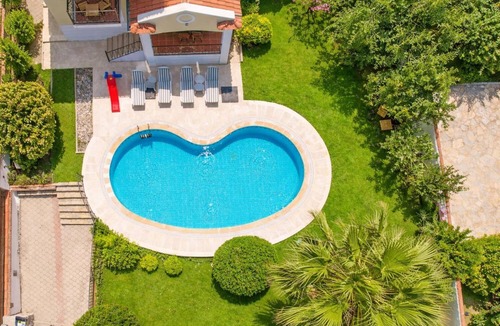 Oludeniz Villa | Villa Rosetta - Three Bedroom Villa, Sleeps 6