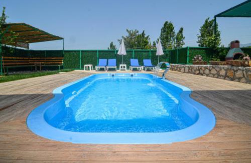 Seydikemer Villa | Villa Roza