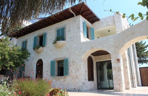 Kalkan Villa | Villa Rubick, a piece of Ancient Lycia