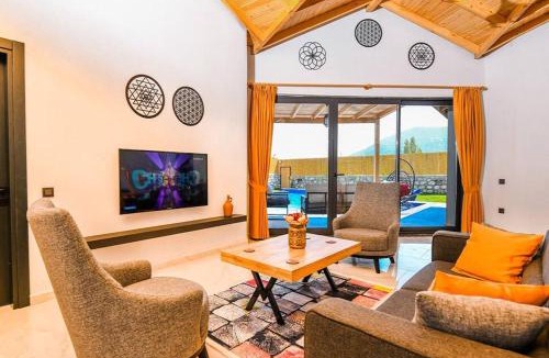 Faralya Villa | Villa Sade 2 / Kalkan