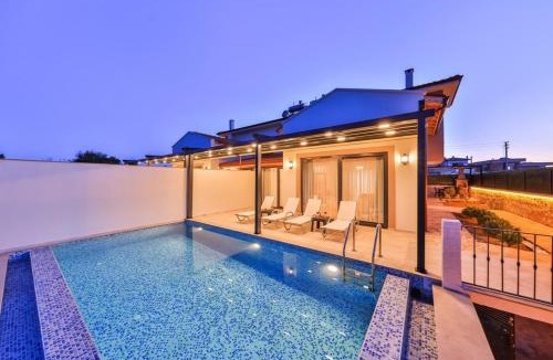 Kas Villa | Villa Safran