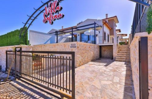 Kas Villa | Villa Safran