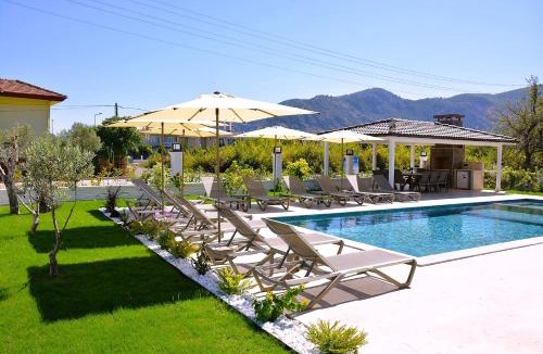 Dalyan Villa | Villa SAHRA EXCLUSIVE DALYAN - Family-Friendly Luxury Villa in Dalyan Centre with Large Private Pool & Garden