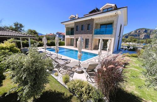 Dalyan Villa | Villa SAHRA EXCLUSIVE DALYAN - Family-Friendly Luxury Villa in Dalyan Centre with Large Private Pool & Garden
