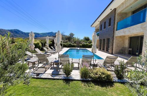 Dalyan Villa | Villa SAHRA EXCLUSIVE DALYAN - Family-Friendly Luxury Villa in Dalyan Centre with Large Private Pool & Garden