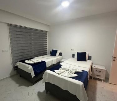 Hisaronu Villa | Villa Selin