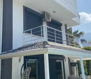 Hisaronu Villa | Villa Selin