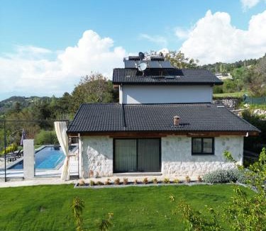Seydikemer Villa | VIlla Serene