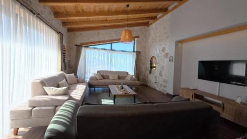 Seydikemer Villa | VIlla Serene