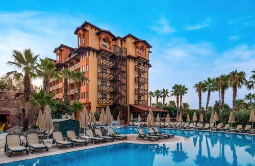 Side Hotel | Villa Side Hotel