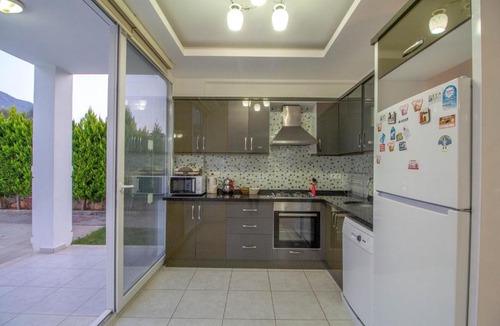 Hisaronu Villa | VILLA SILVER - 4 BEDROOM VILLA WITH PRIVATE POOL