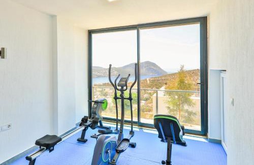 Kalkan Villa | Villa Skylight