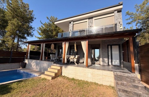 Kadıkalesi Mh. Villa | Villa Sogucak