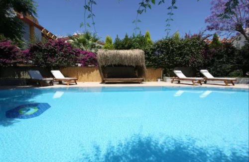 Armutalan Villa | Villa Sophia Marmaris