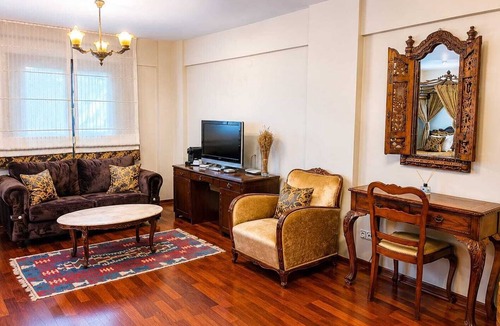 Sultanahmet House | Villa Sphendone Suites