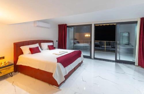 Kas Villa | Villa su